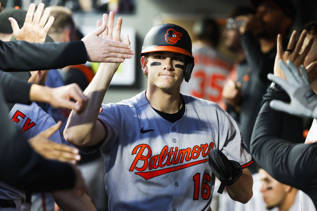 MLB: Baltimore Orioles at Seattle Mariners