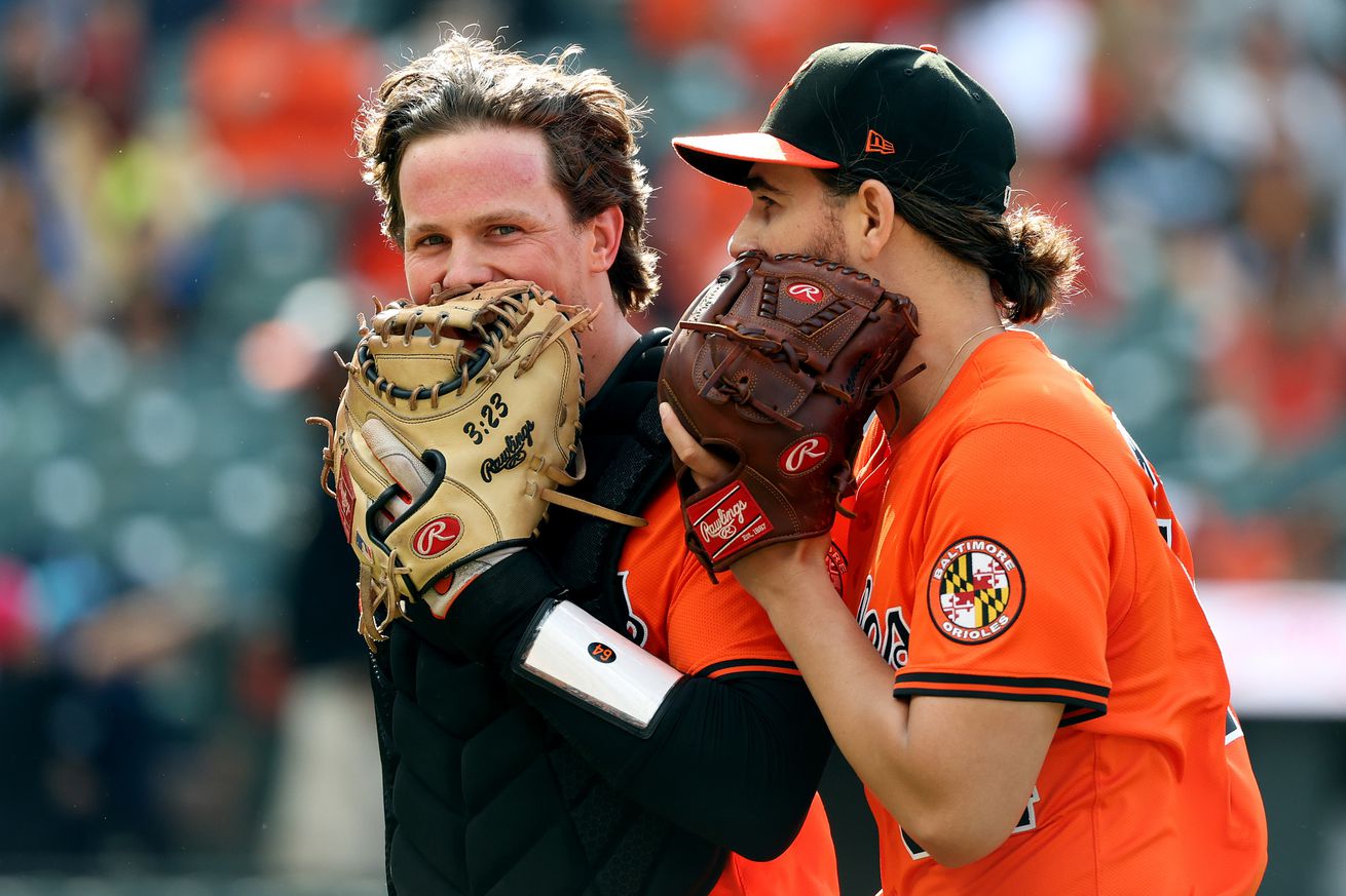 MLB: Chicago White Sox at Baltimore Orioles