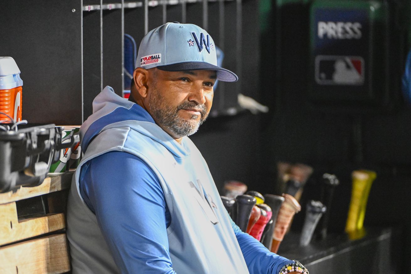 MLB: Miami Marlins at Washington Nationals
