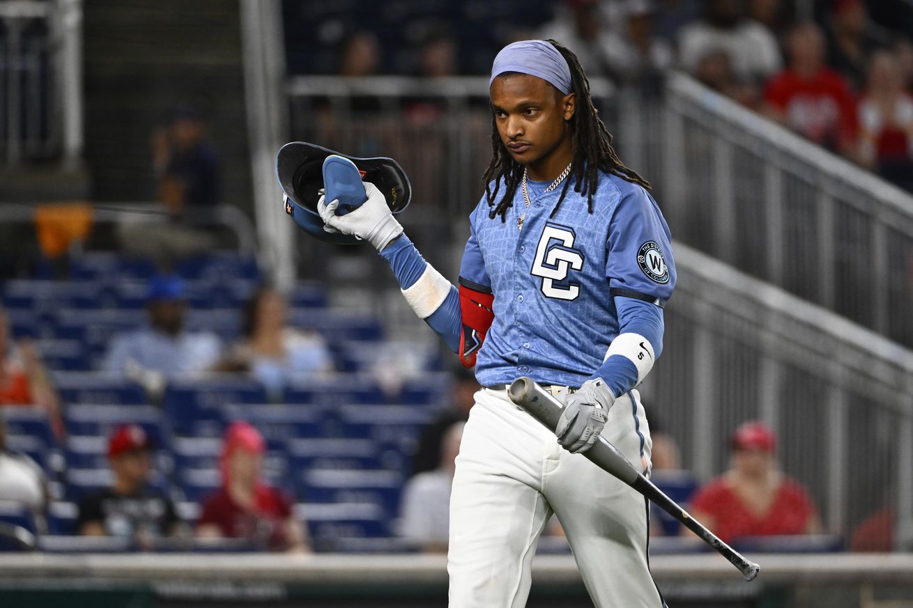 MLB: Miami Marlins at Washington Nationals