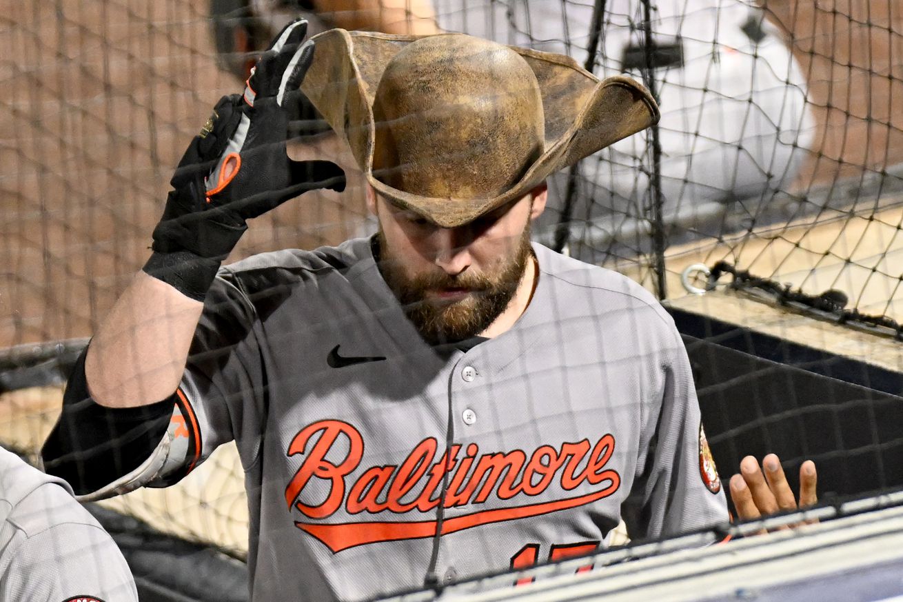MLB: Baltimore Orioles at Tampa Bay Rays