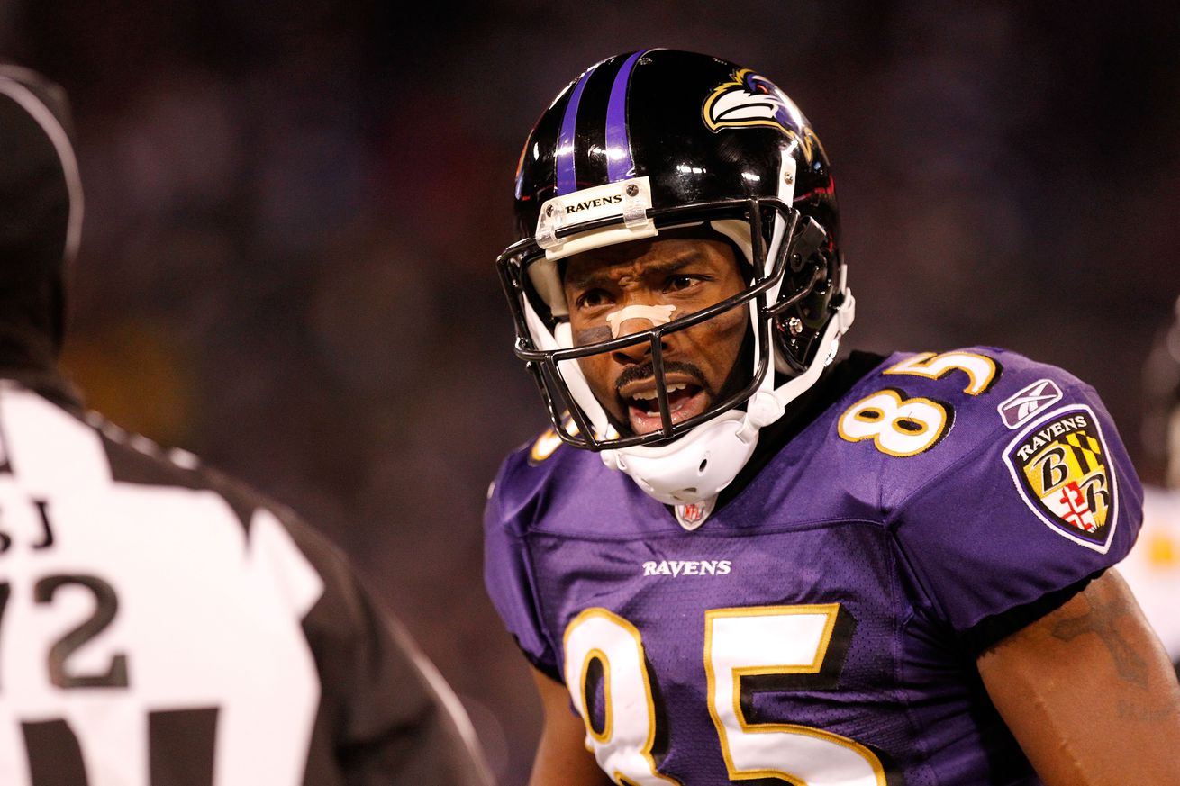 Pittsburgh Steelers v Baltimore Ravens