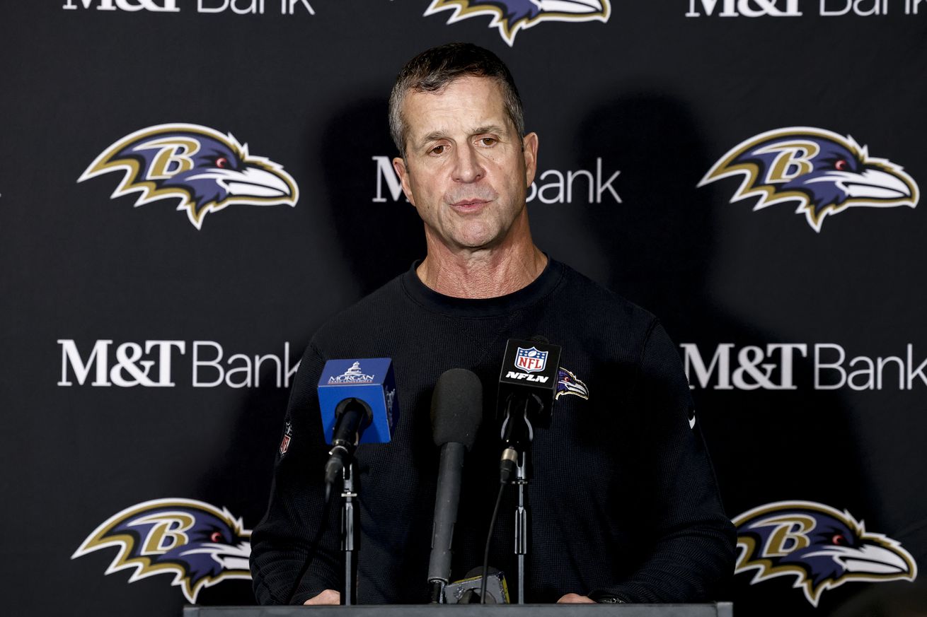 Baltimore Ravens v Jacksonville Jaguars
