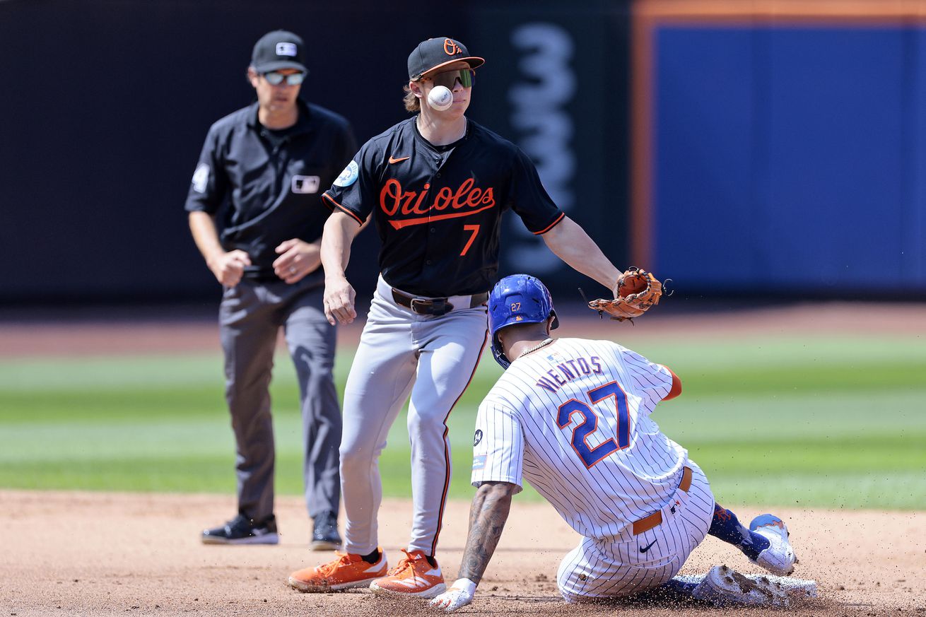 Baltimore Orioles v New York Mets