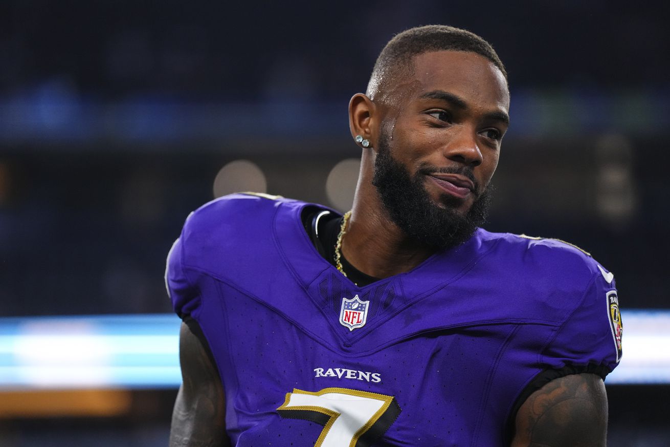 Baltimore Ravens v Dallas Cowboys