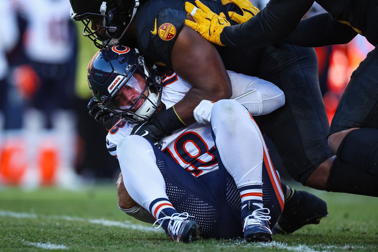 Chicago Bears v Washington Commanders