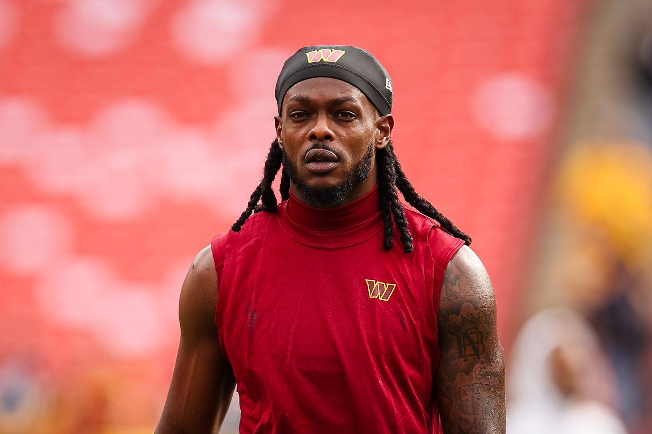 Pittsburgh Steelers v Washington Commanders