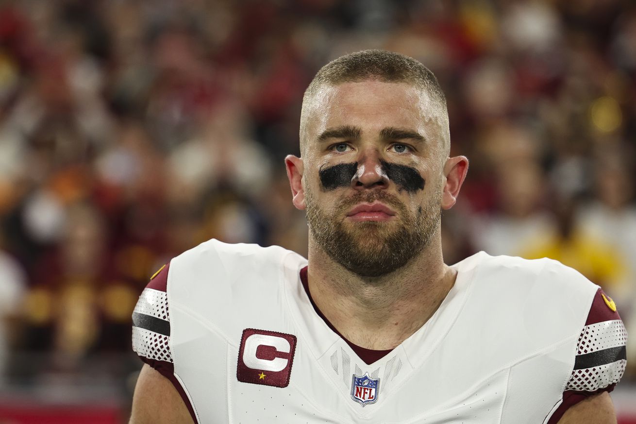 NFC Wild Card Playoffs: Washington Commanders v Tampa Bay Buccaneers