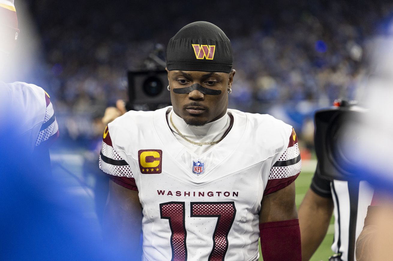 NFC Divisional Playoffs: Washington Commanders v Detroit Lions