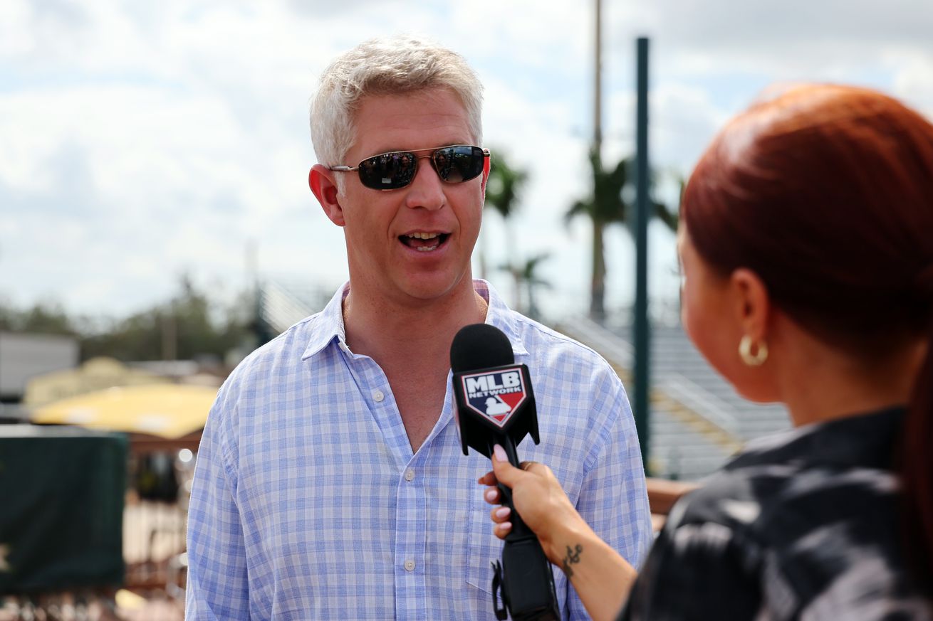 2025 Grapefruit League Spring Training Media Day