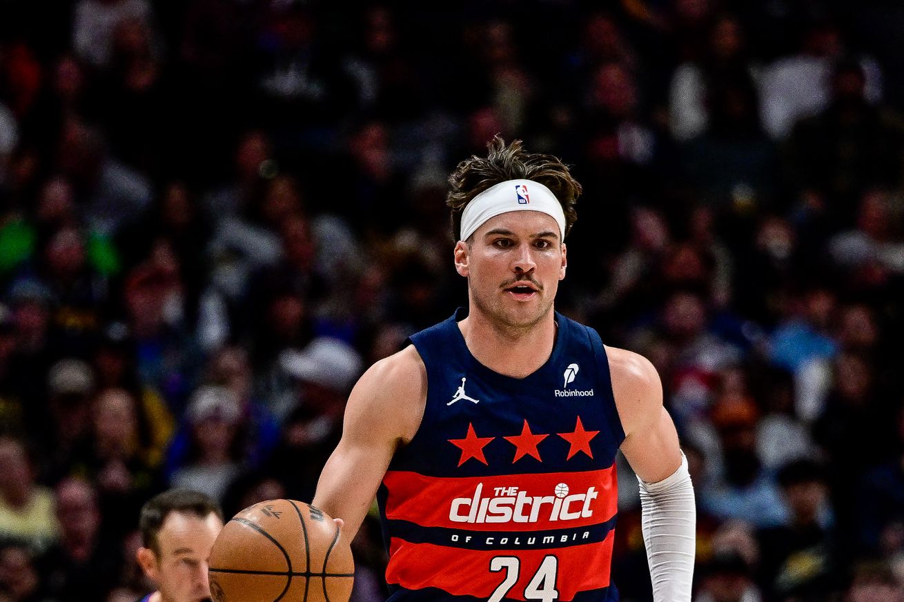 Washington Wizards v Denver Nuggets