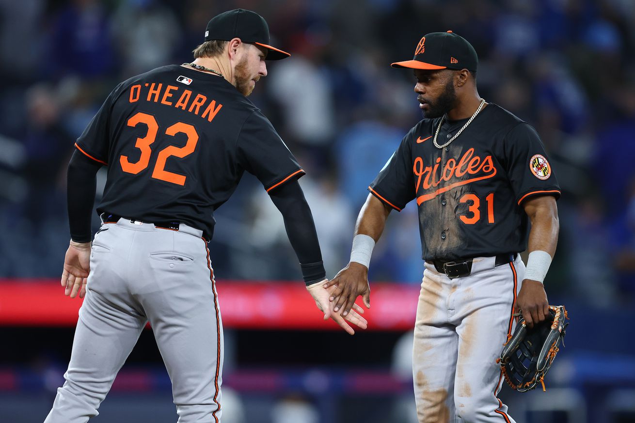 Baltimore Orioles v Toronto Blue Jays