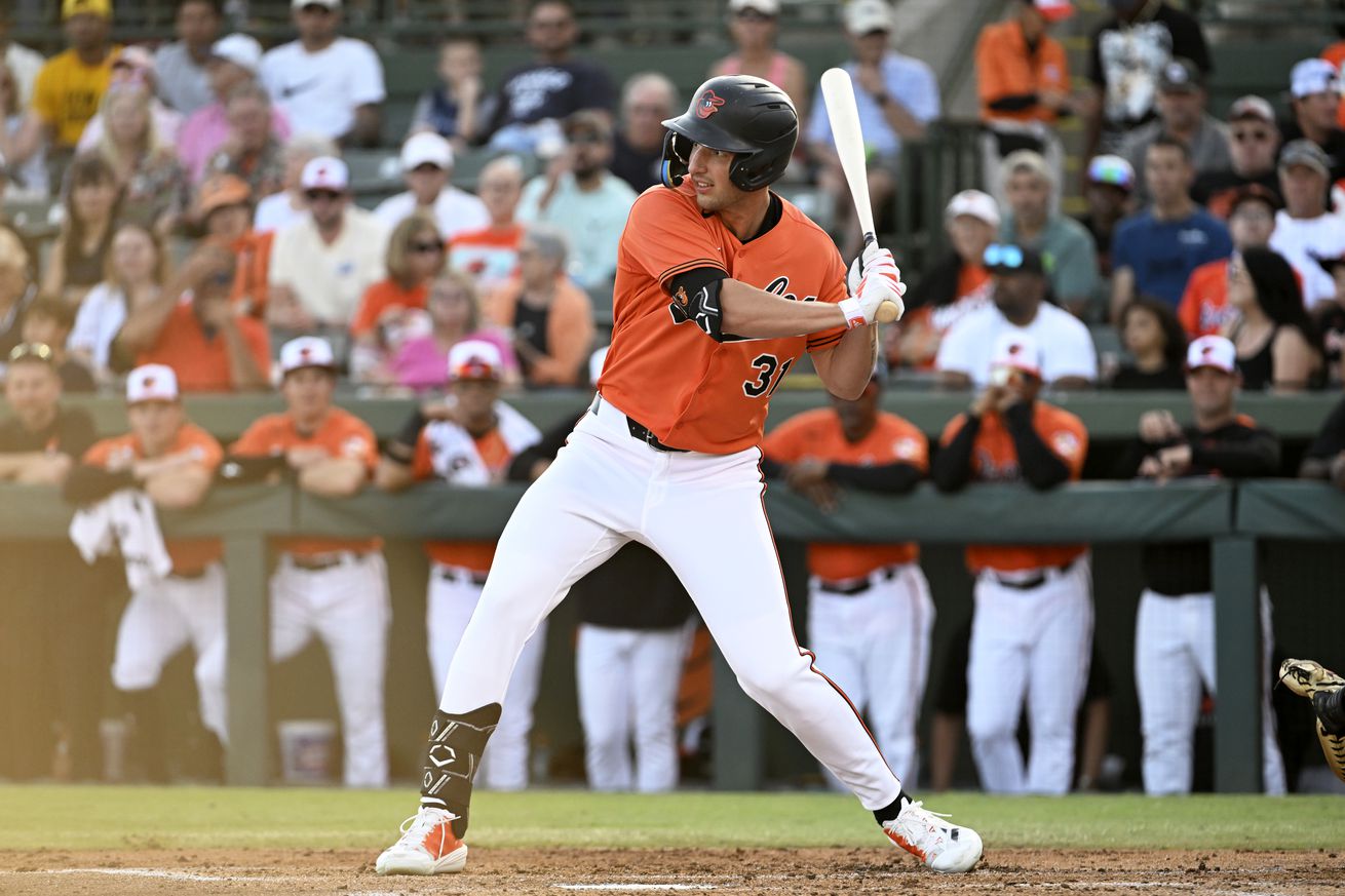 Spring Breakout - New York Yankees v Baltimore Orioles