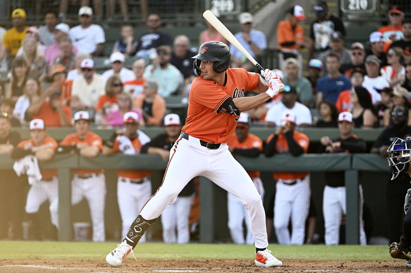 Spring Breakout - New York Yankees v Baltimore Orioles