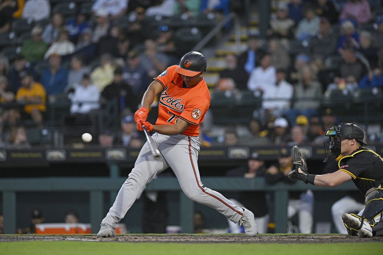 Baltimore Orioles v Pittsburgh Pirates