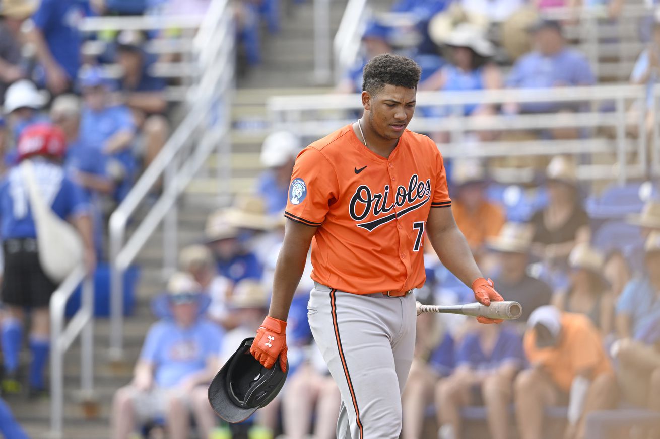 Baltimore Orioles v Toronto Blue Jays