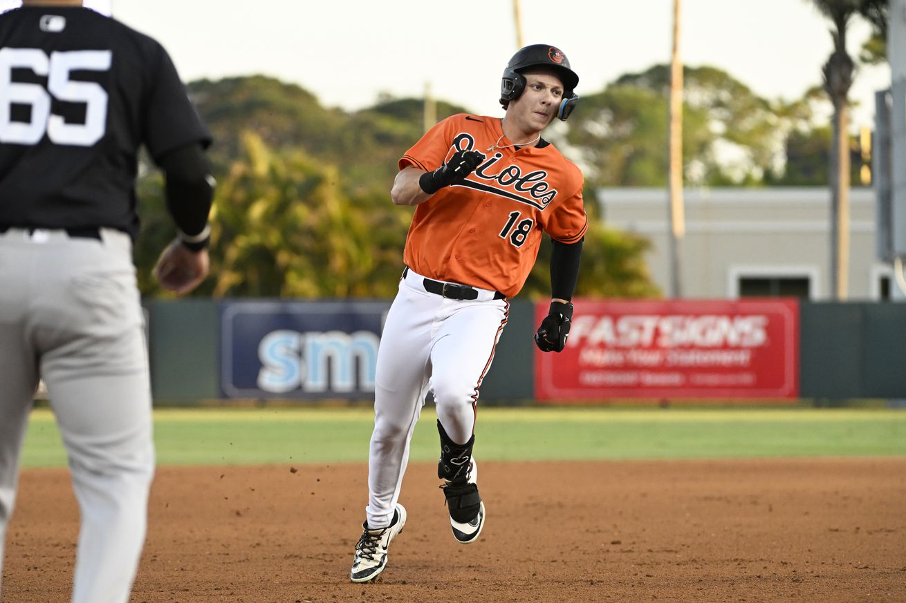Spring Breakout - New York Yankees v Baltimore Orioles