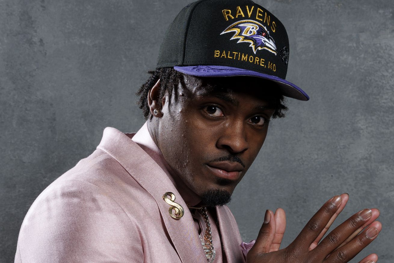 2025 NFL Draft Portraits