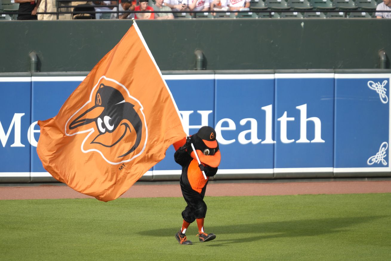 New York Yankees vs Baltimore Orioles