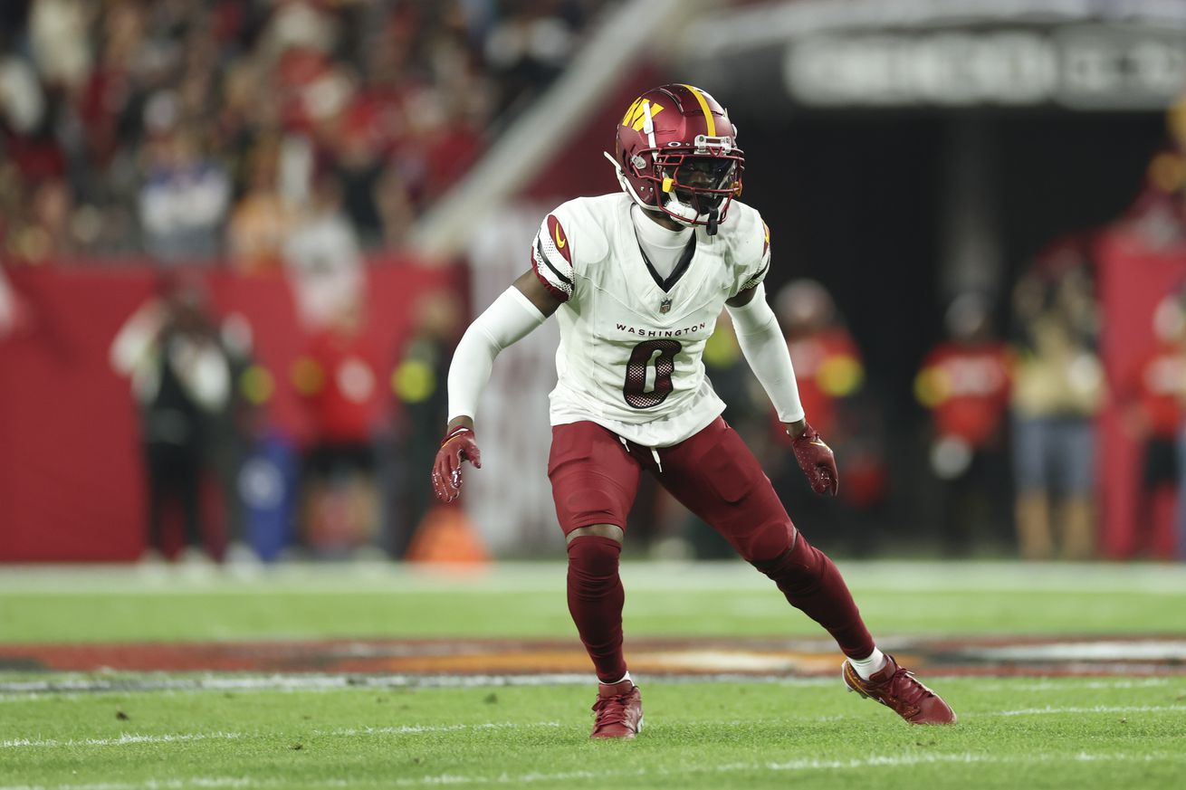 NFC Wild Card Playoffs: Washington Commanders v Tampa Bay Buccaneers