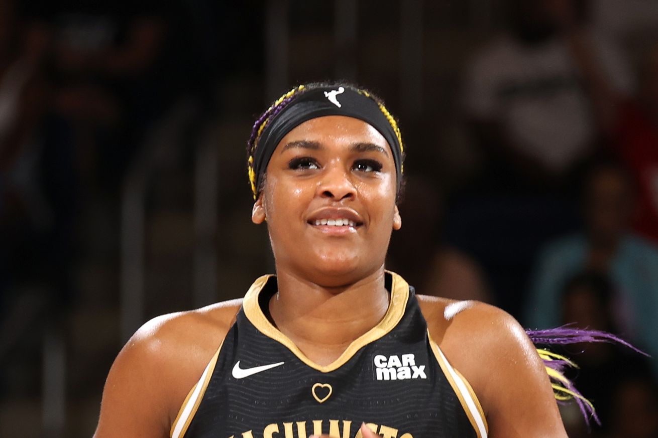 Minnesota Lynx v Washington Mystics