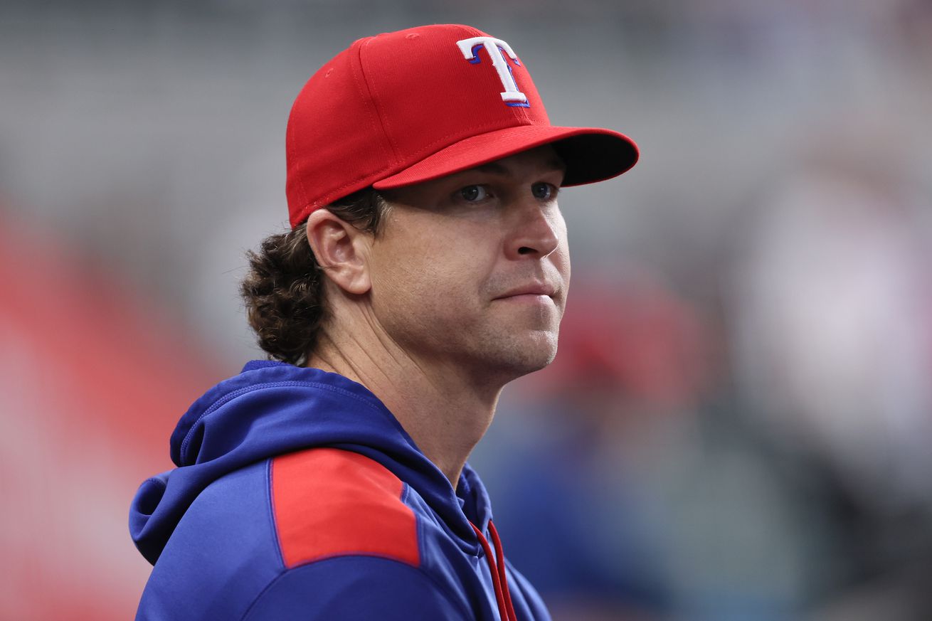 Baltimore Orioles v Texas Rangers