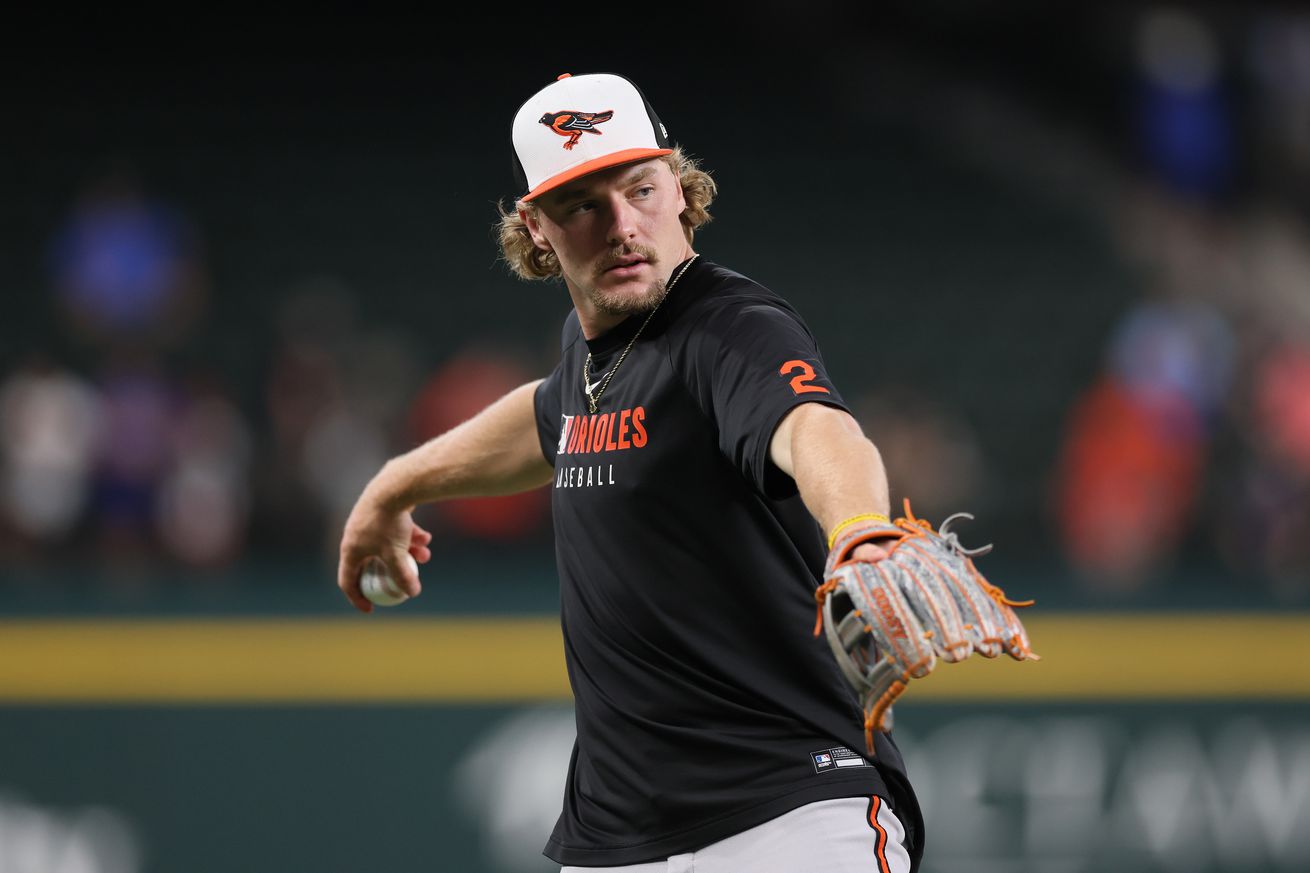 Baltimore Orioles v Texas Rangers