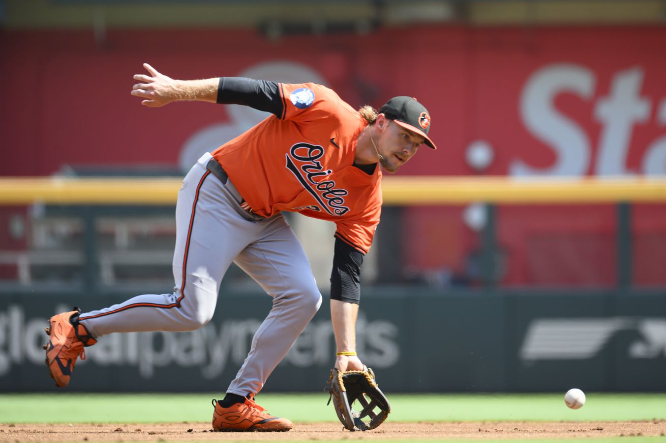 Baltimore Orioles v Atlanta Braves