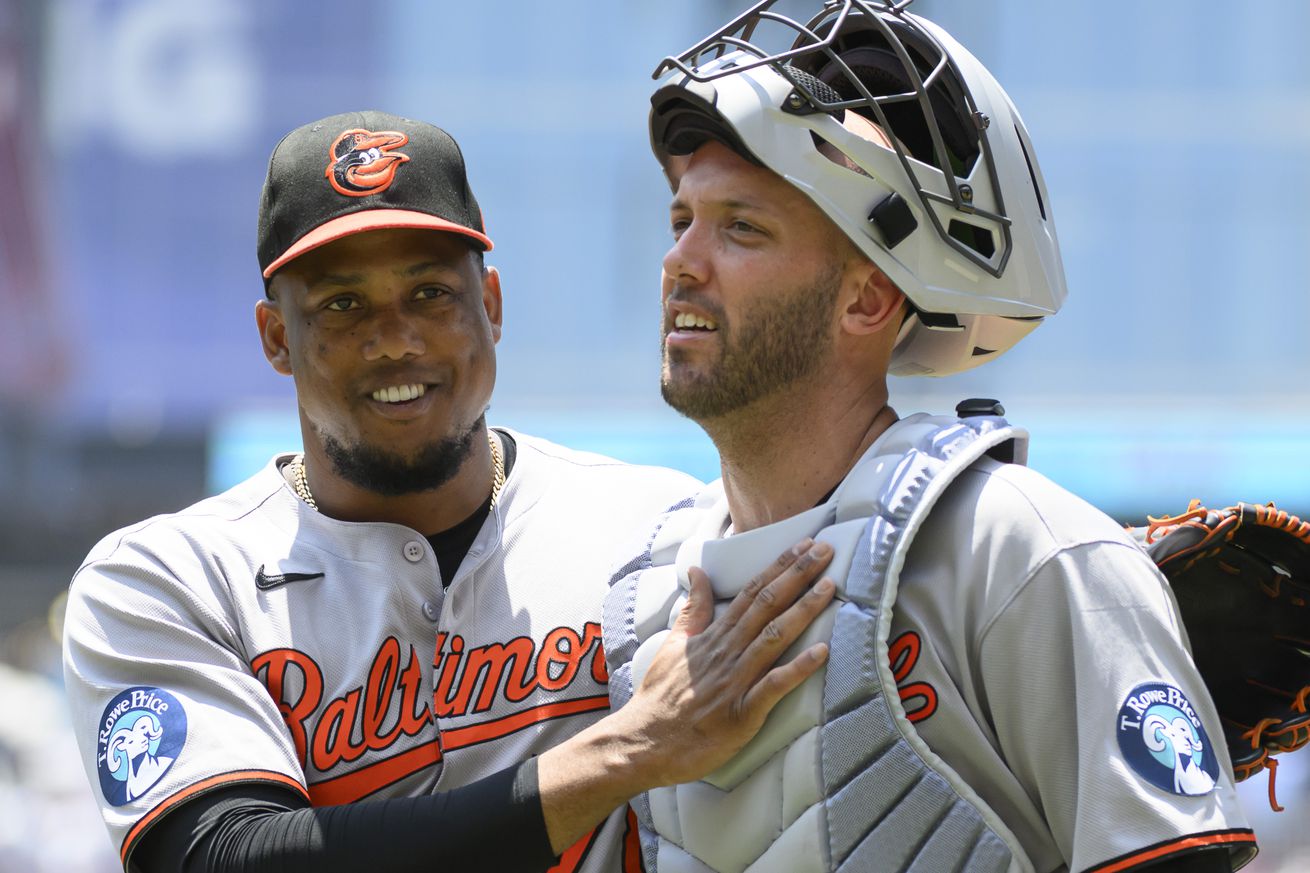 Baltimore Orioles v Atlanta Braves