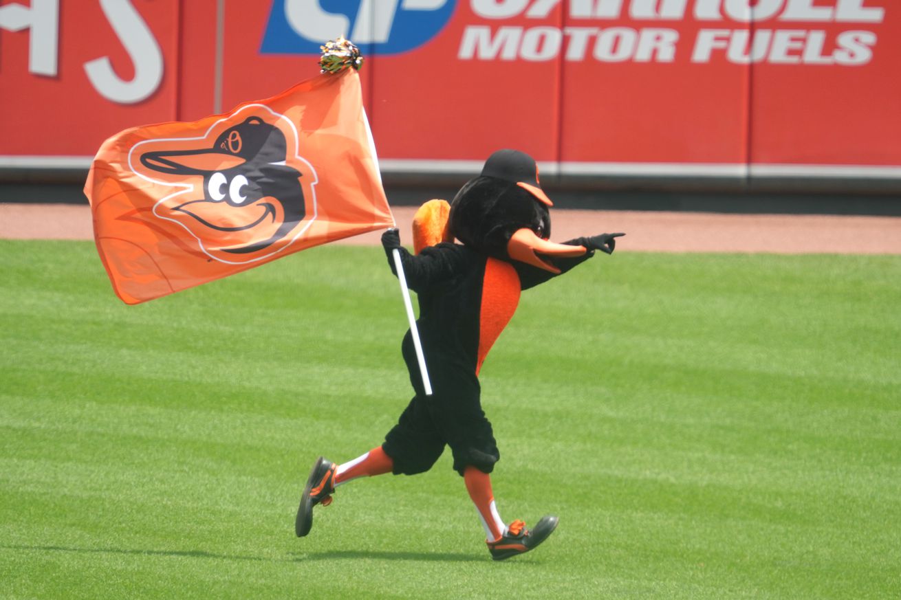 Tampa Bay Rays v Baltimore Orioles