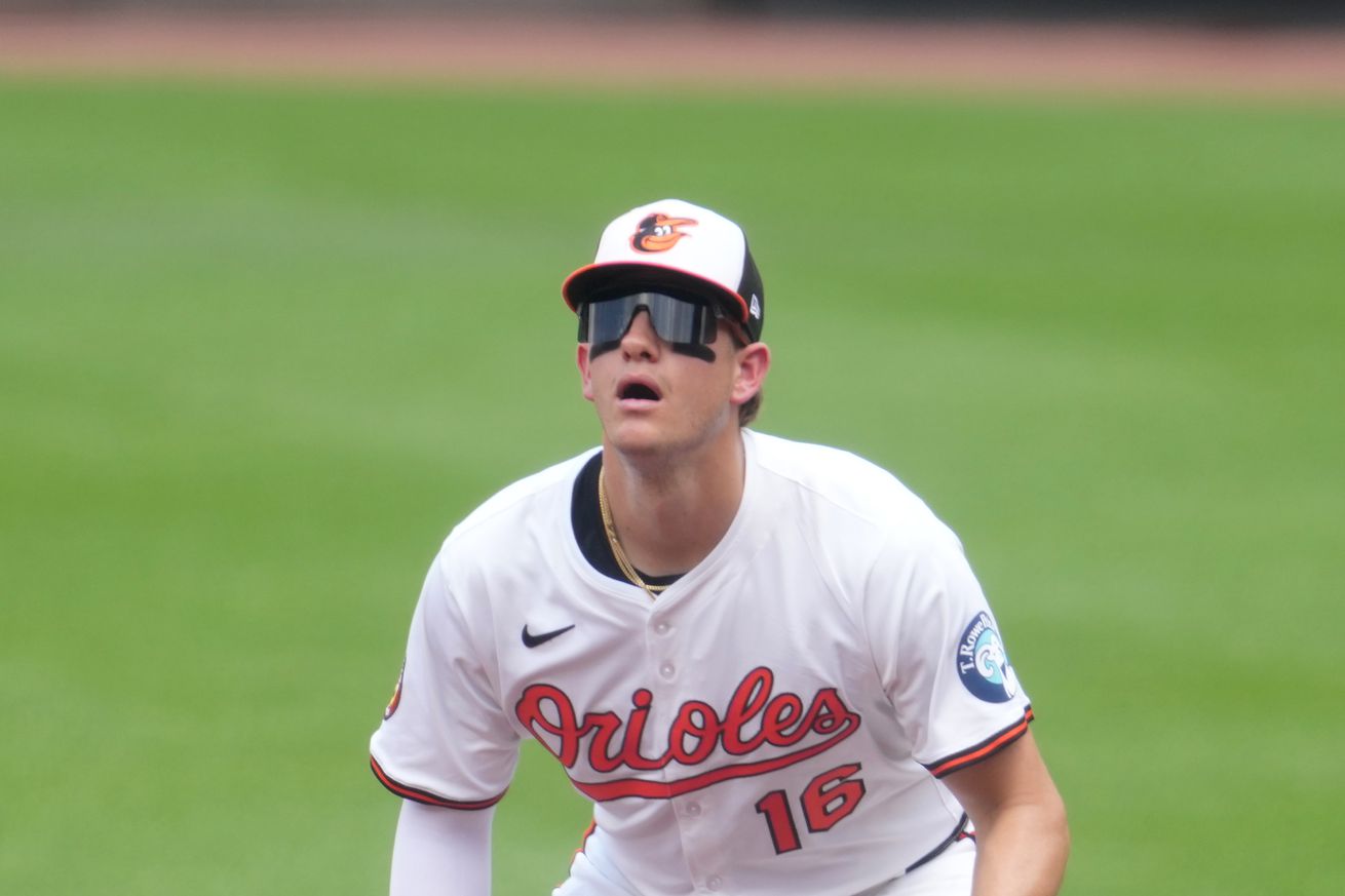 Tampa Bay Rays v Baltimore Orioles