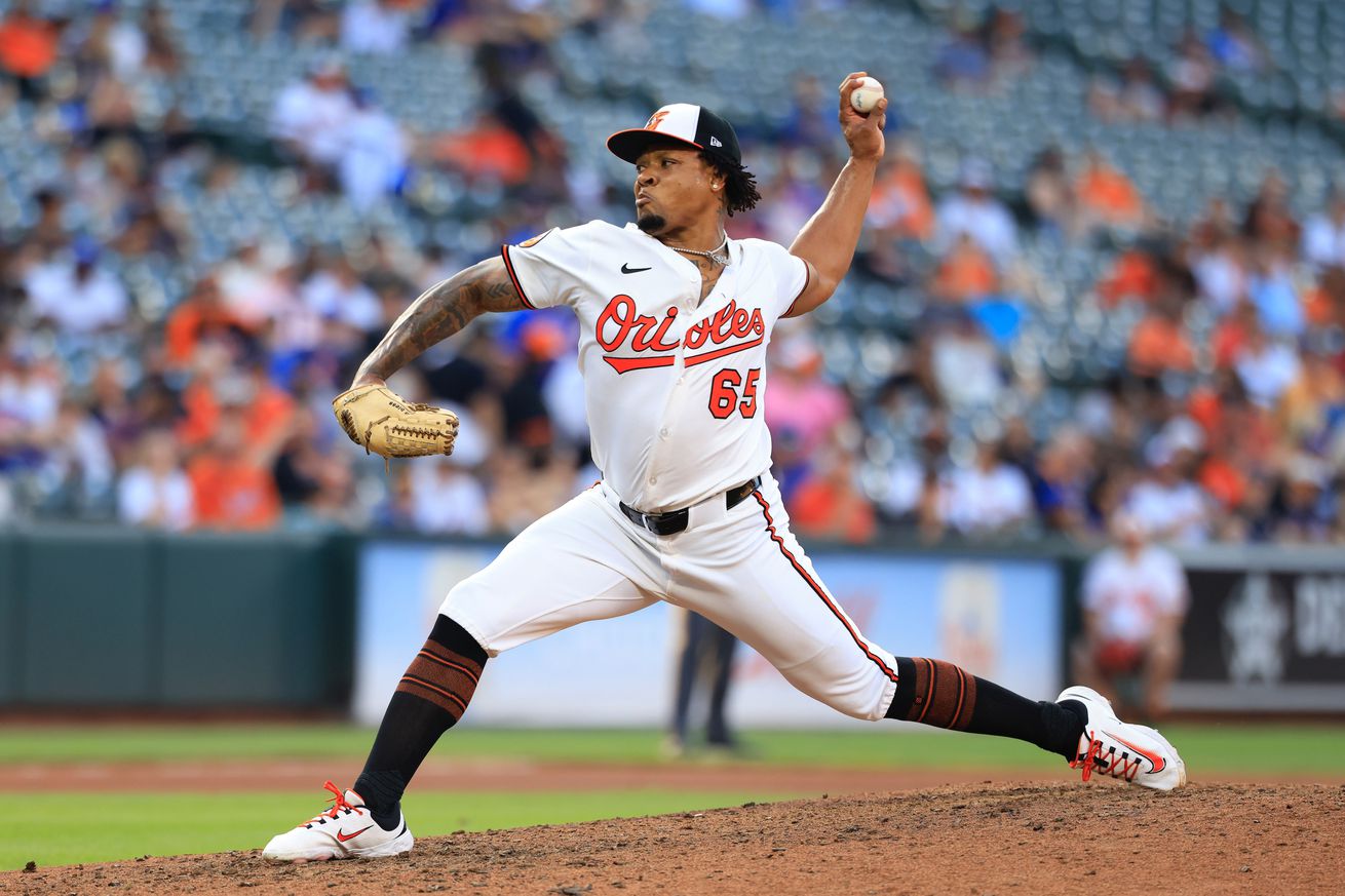 New York Mets v. Baltimore Orioles