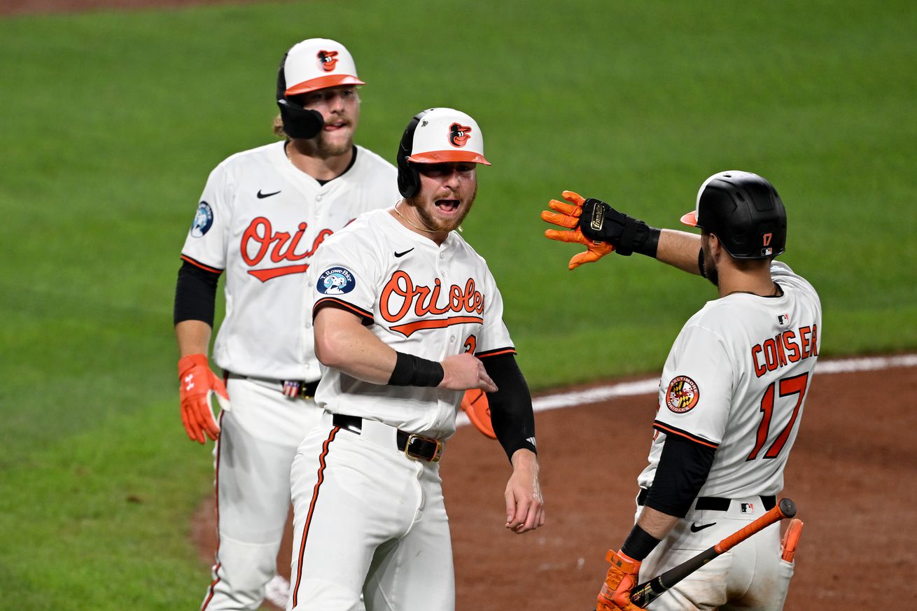 New York Mets v Baltimore Orioles
