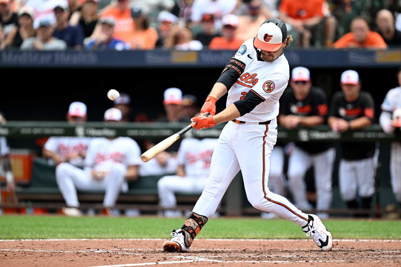New York Mets v Baltimore Orioles - Game One