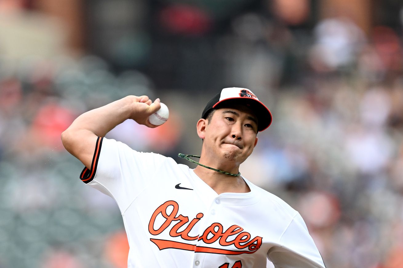 New York Mets v Baltimore Orioles - Game Two