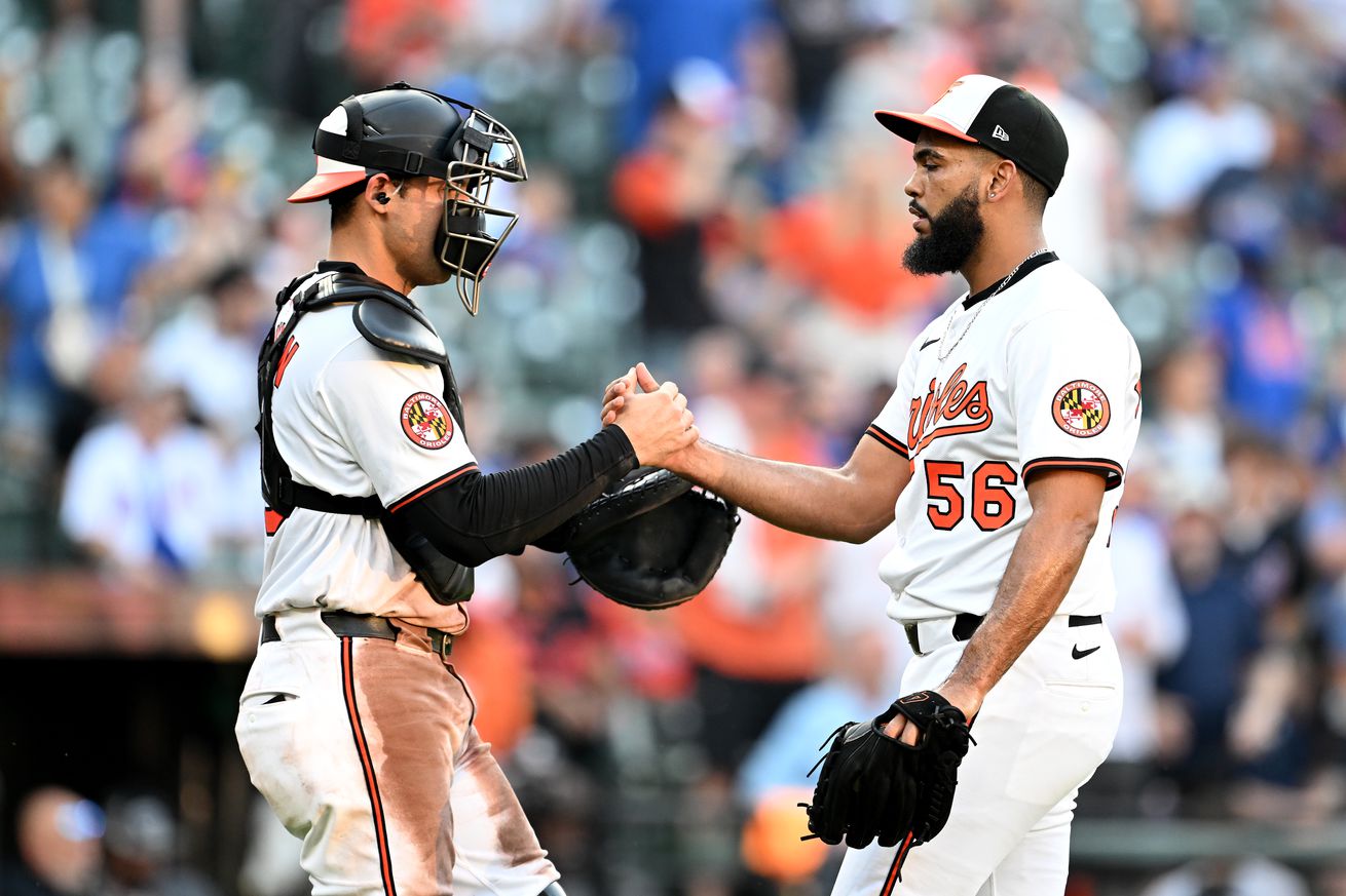 New York Mets v Baltimore Orioles - Game Two