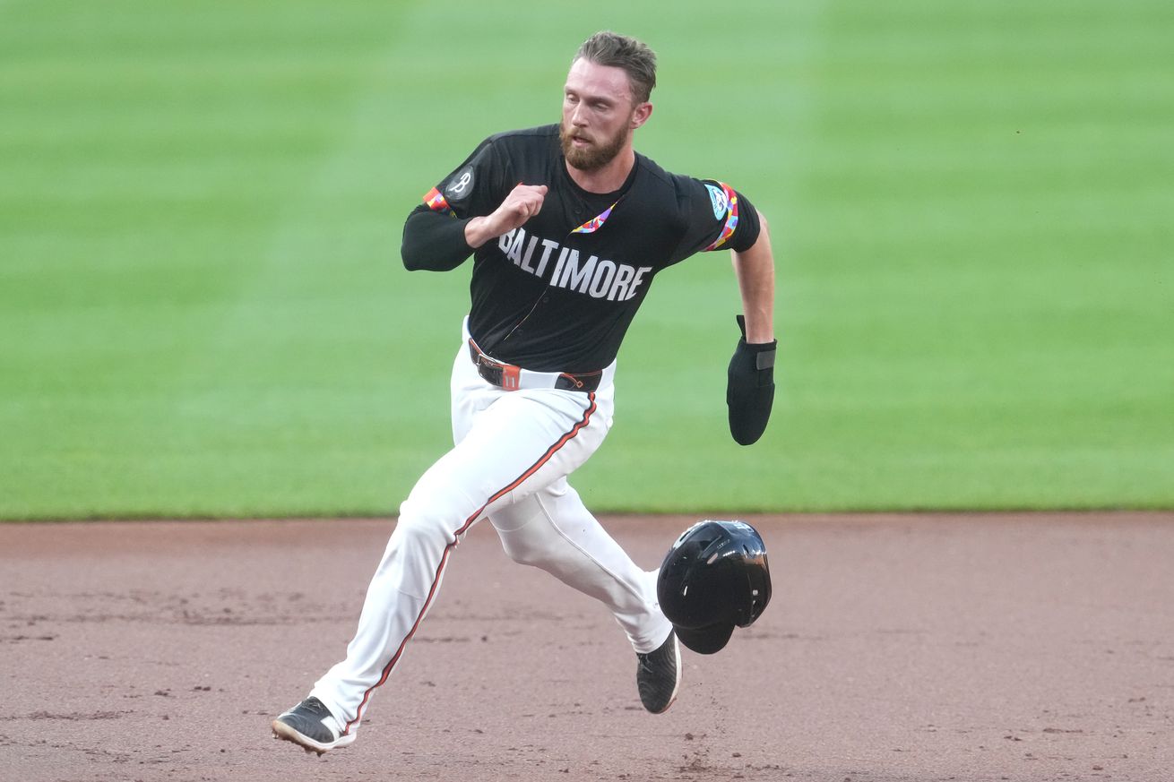 Miami Marlins v Baltimore Orioles