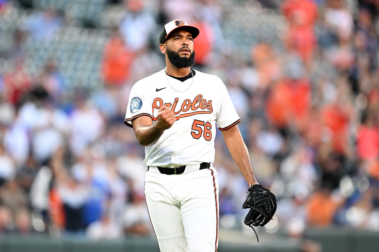 New York Mets v Baltimore Orioles - Game Two