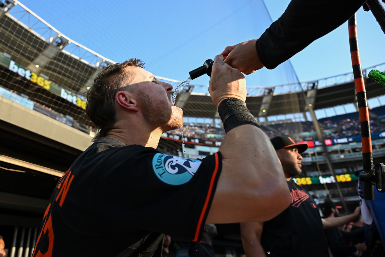 Baltimore Orioles v Cleveland Guardians