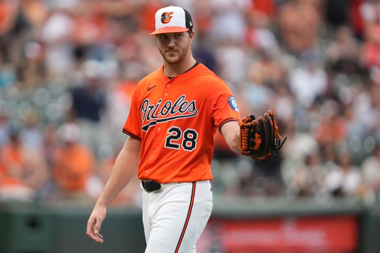 Miami Marlins v Baltimore Orioles