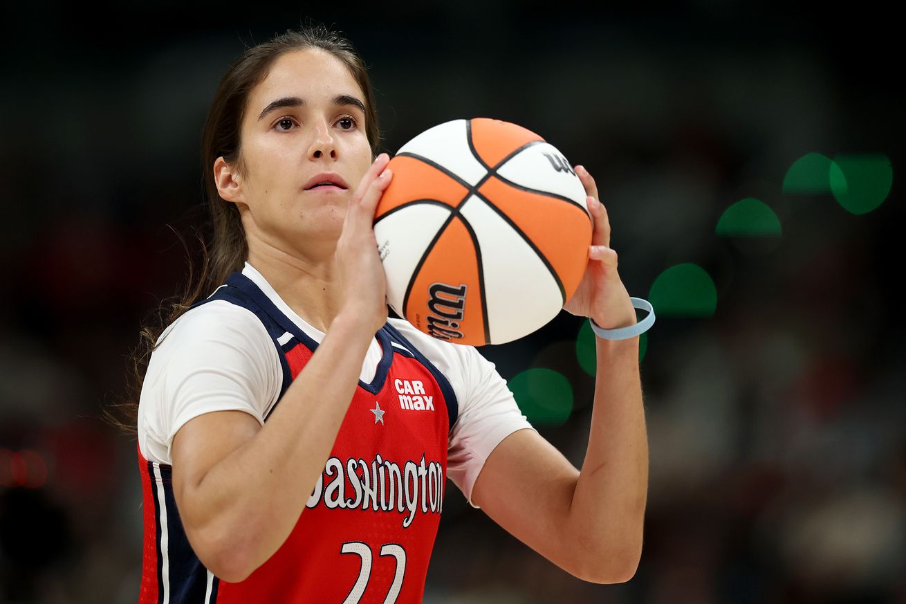 AT&T WNBA All-Star 2025 - Kia WNBA Skills Challenge And WNBA STARRY 3-Point Contest