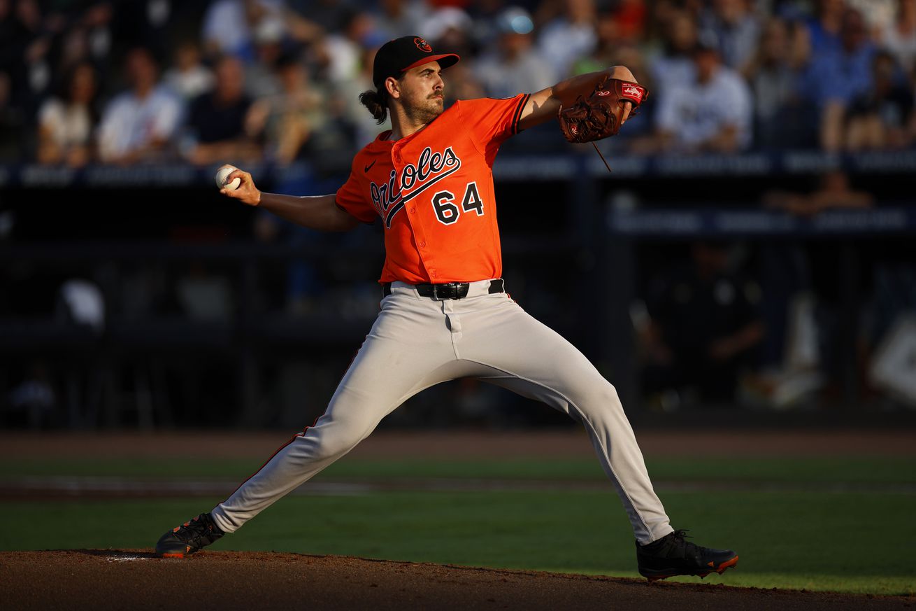 Baltimore Orioles v Tampa Bay Rays