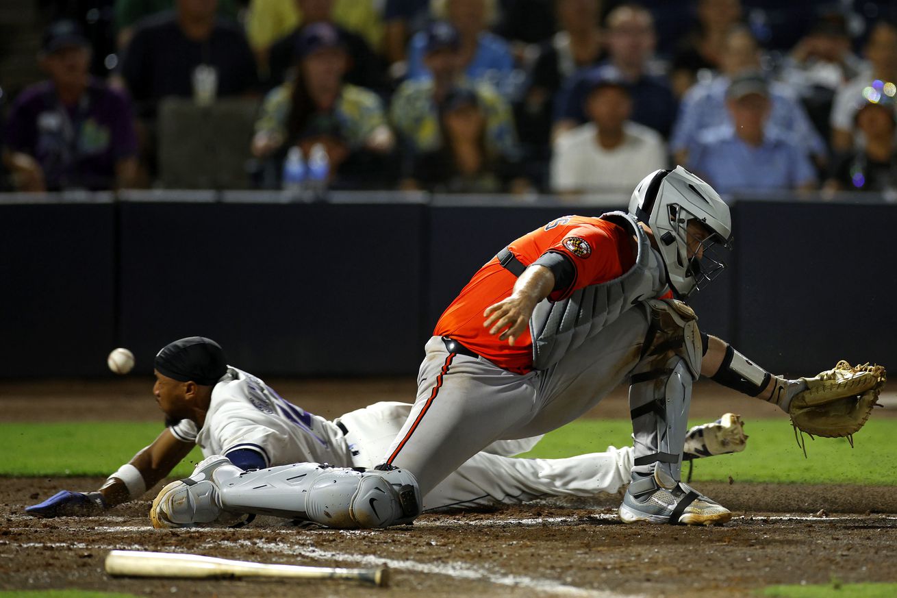 Baltimore Orioles v Tampa Bay Rays
