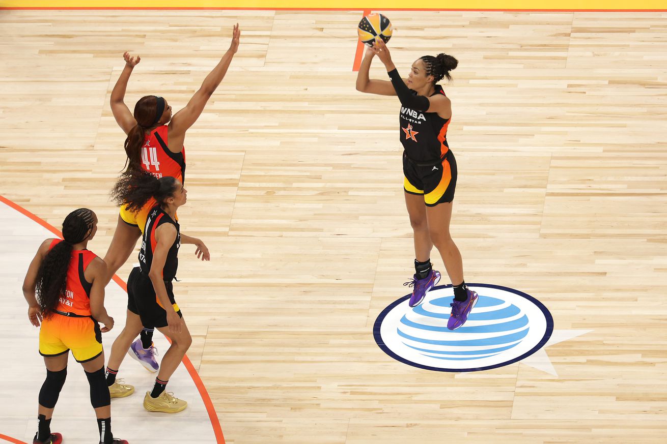 AT&T WNBA All-Star Game 2025
