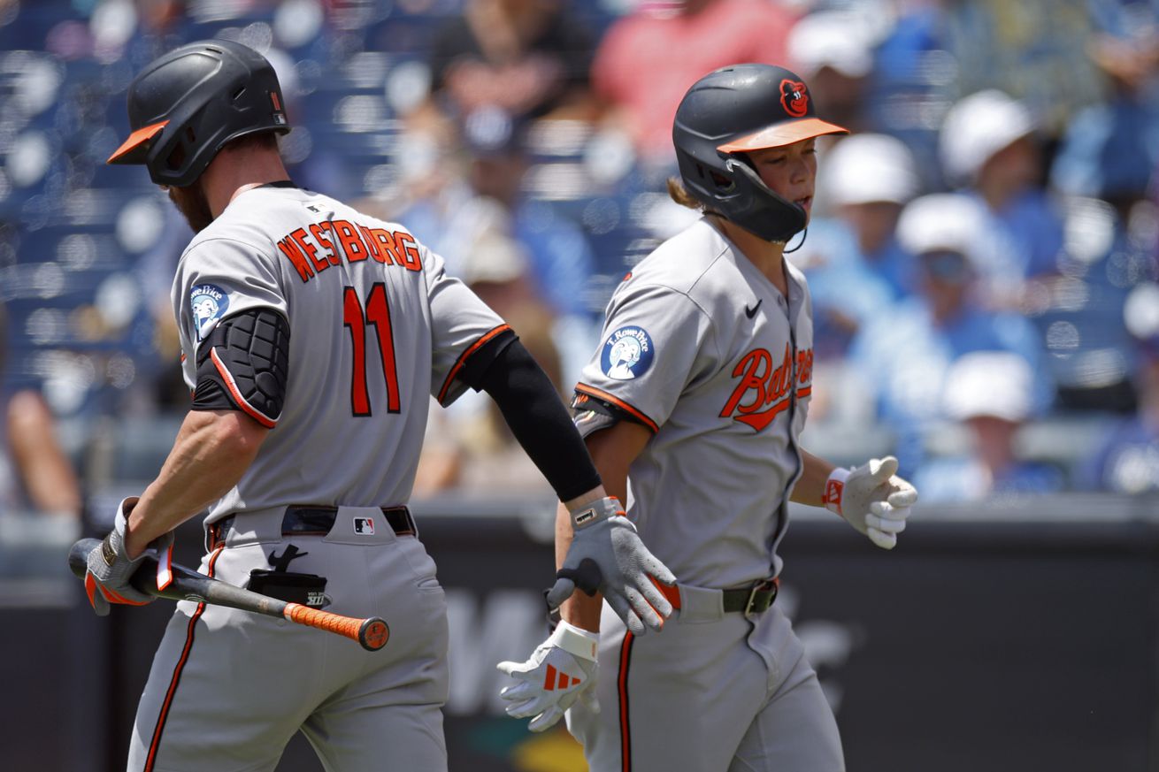 Baltimore Orioles v Tampa Bay Rays