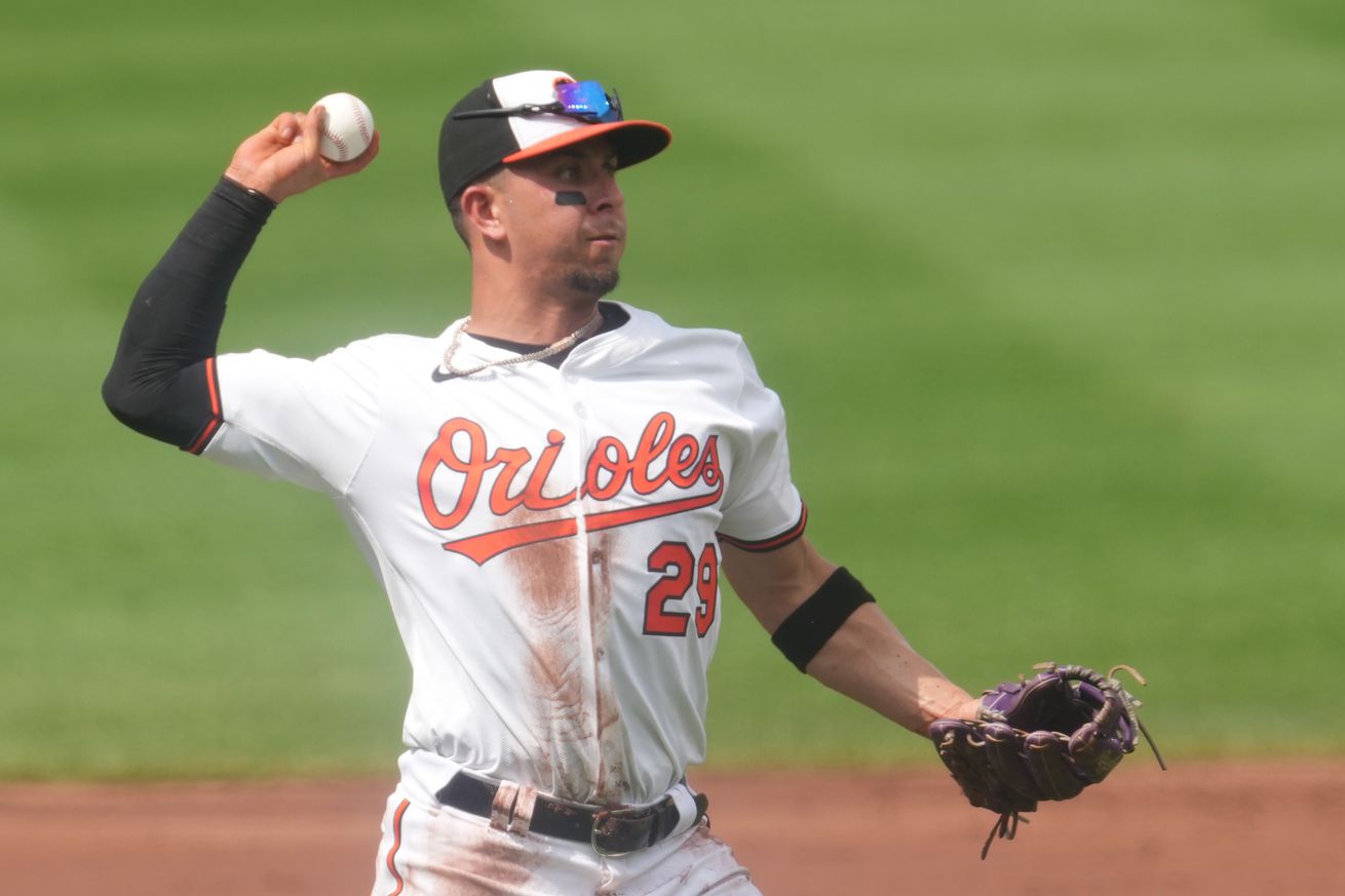 Miami Marlins v Baltimore Orioles