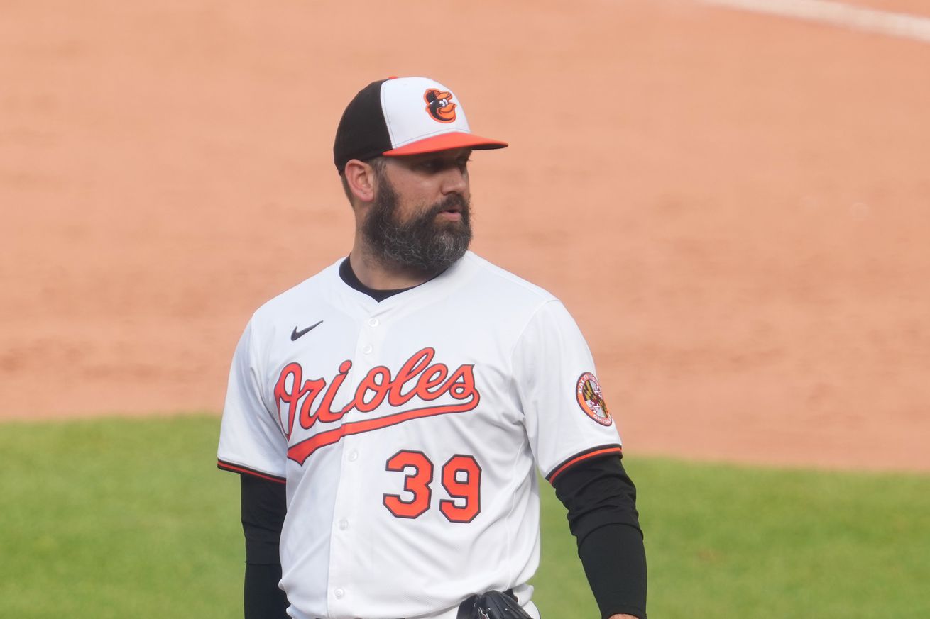 Miami Marlins v Baltimore Orioles