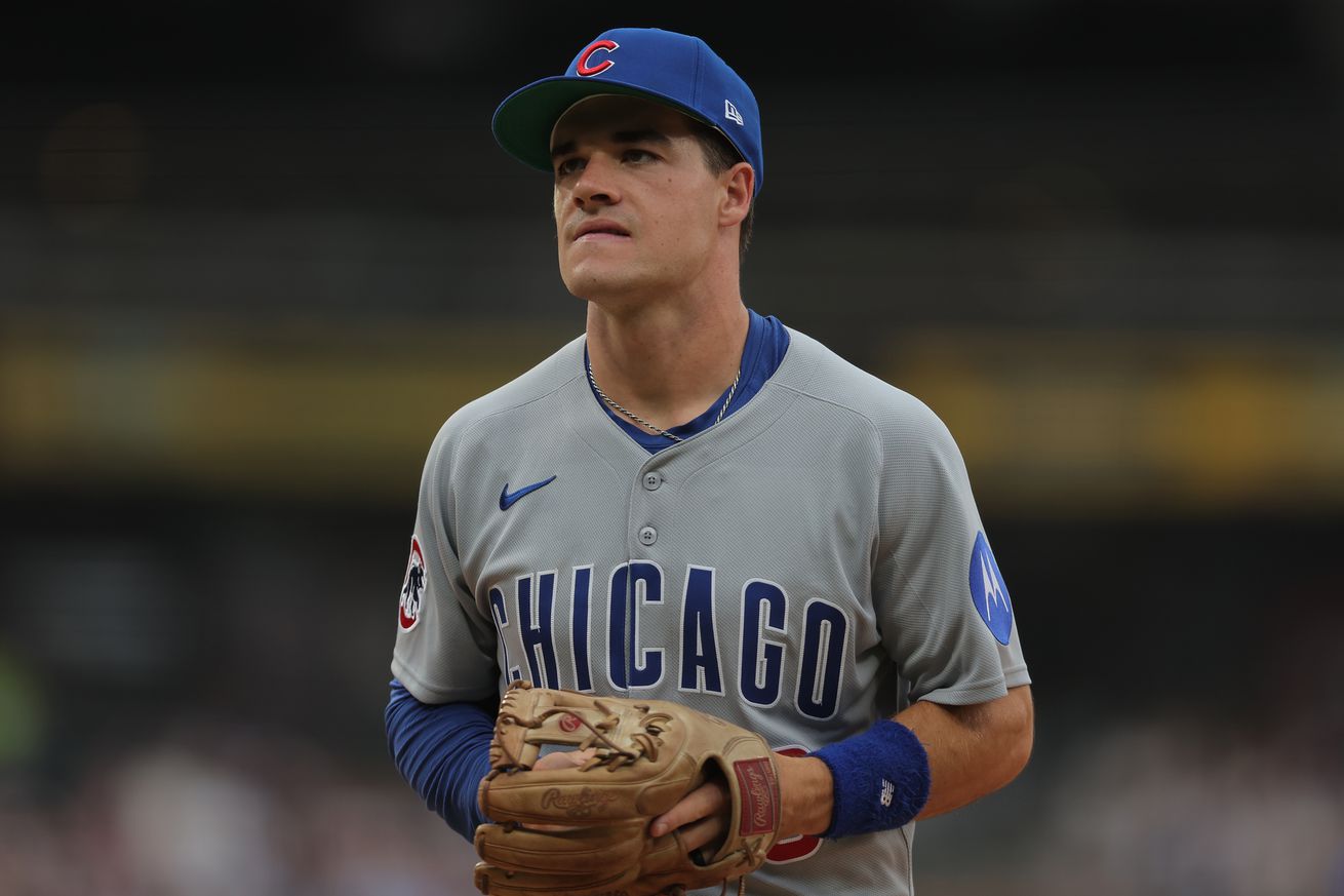 MLB: JUL 26 Cubs at White Sox