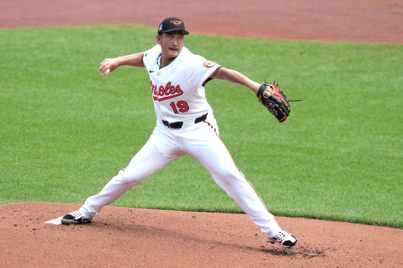 Colorado Rockies v Baltimore Orioles
