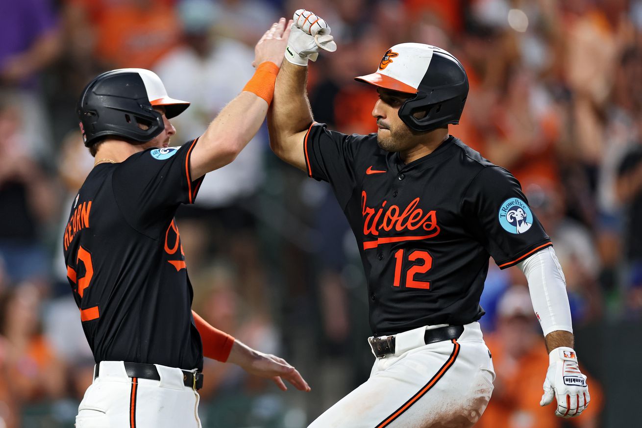 Toronto Blue Jays v Baltimore Orioles